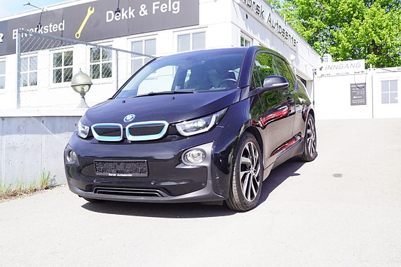 BMW i3 4 of 28