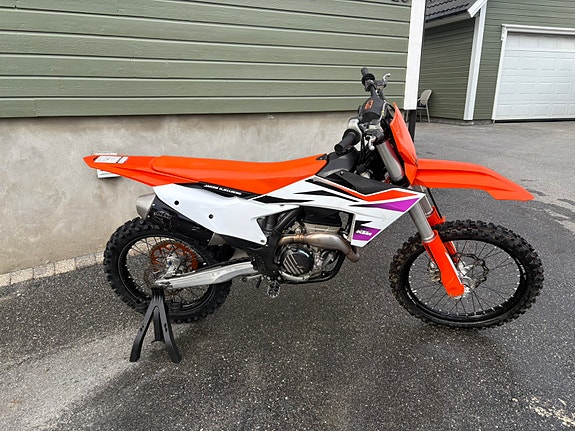 KTM KTM 250 sx-f 4 of 5