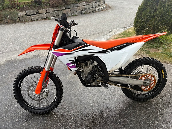 KTM KTM 250 sx-f 2 of 5