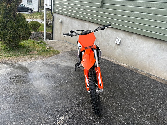 KTM KTM 250 sx-f 5 of 5