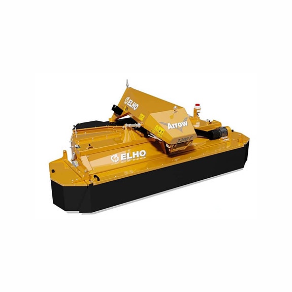 Elho Arrow NM 3200 FRONT Slåmaskin 2 of 3