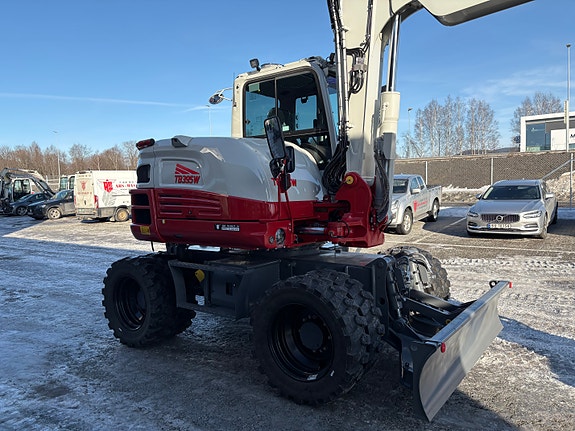 Takeuchi ABS TB395W Utvidet garanti! 8 of 12