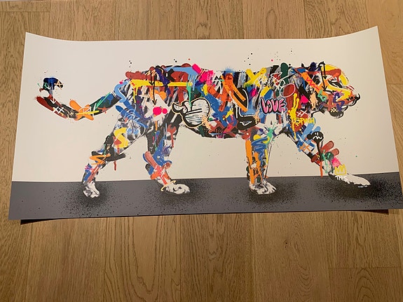 Martin whatson | Kunst | FINN Torget