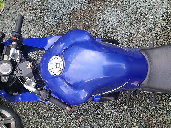 Yamaha TZR 5 of 5
