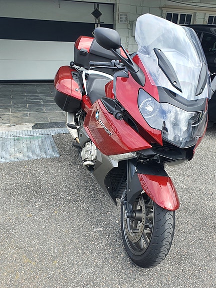BMW BMW K1600GT Med Lav Km 40361 3 of 5