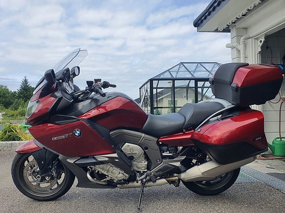BMW BMW K1600GT Med Lav Km 40361 2 of 5