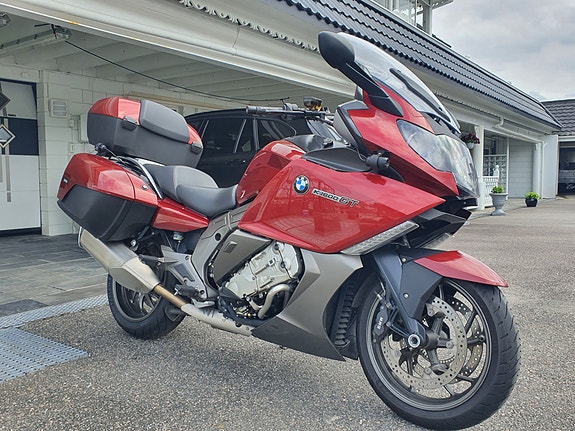 BMW BMW K1600GT Med Lav Km 40361 4 of 5