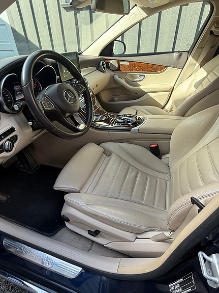 Mercedes-Benz C-Klasse 5 of 5