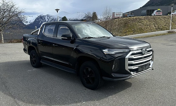 Maxus T90 EV 4 of 5