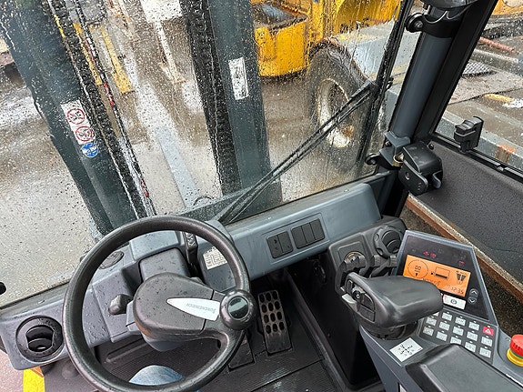 Jungheinrich DFG S50s 4 of 5