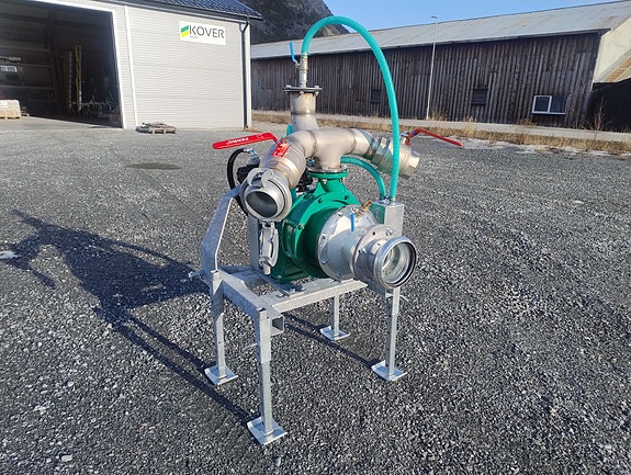 Ferrari Gjødselpumpe