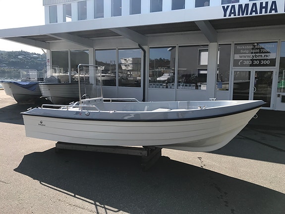 Hobby 460SC, Yamaha F25G 2 of 14