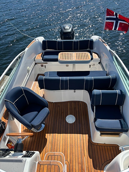 IBIZA 24 Touring Special Edition 3 of 5