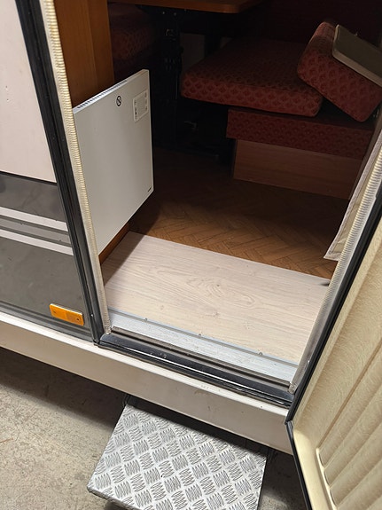 Fiat Ducato 9 of 17