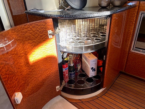 Flott Princess  V 40 med akslinger og 2 x V P 63P og ALT utstyr. Skipsregisteret 21 of 30