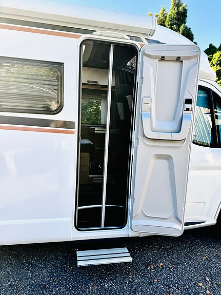 Weinsberg Caracompact 600 MEG Pepper ed, lav km 5 of 14