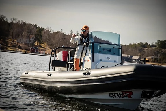 Brig Navigator 22, NYHET! 10 of 14