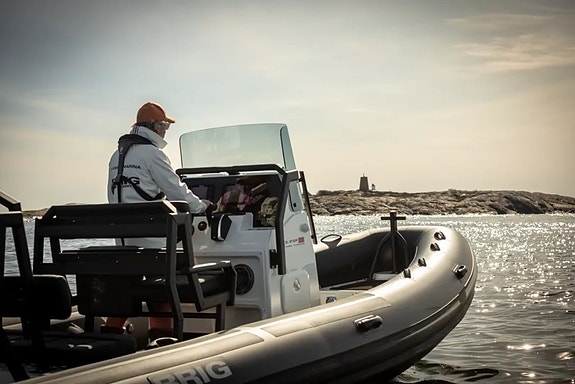Brig Navigator 22, NYHET! 7 of 14