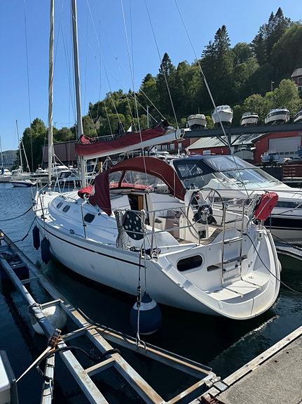 Dufour GibSea 33 3 of 29