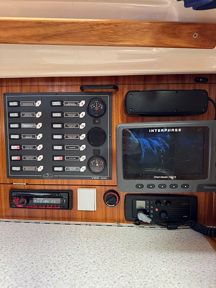 Dufour GibSea 33 10 of 29
