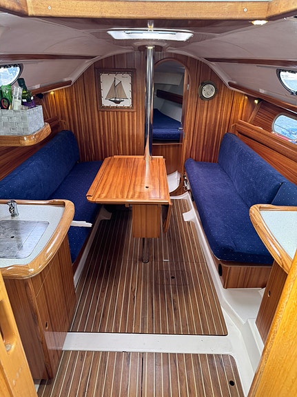 Dufour GibSea 33 6 of 29