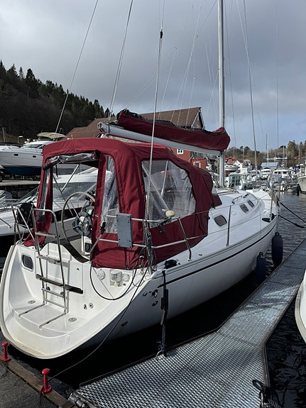 Dufour GibSea 33 5 of 29