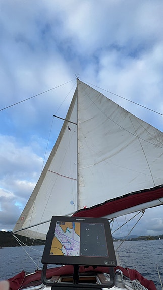 Dufour GibSea 33 18 of 29