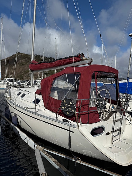 Dufour gibsea 33 for leie 10 of 10