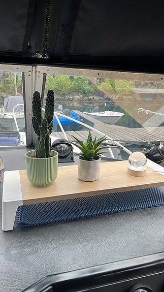 Marex 2300 Gambler, Volvo Penta AD31 5 of 5