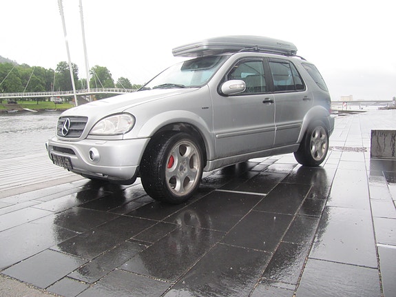 Mercedes-Benz M-Klasse 6 of 30