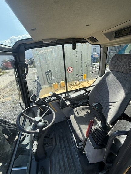 Volvo EW60E - 2500 timer 5 of 6