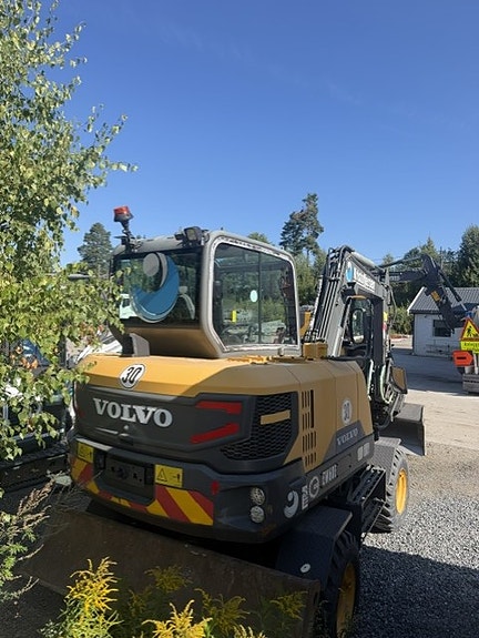 Volvo EW60E - 2500 timer 4 of 6