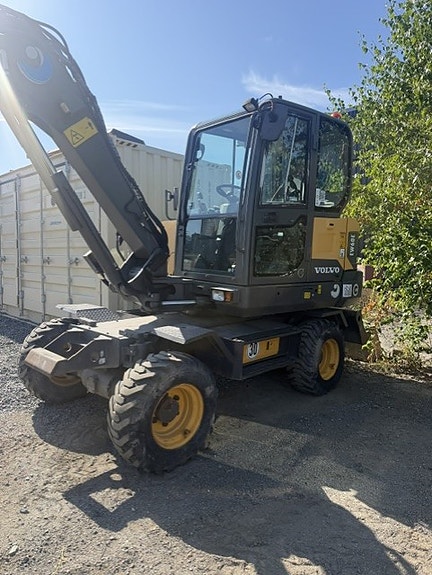 Volvo EW60E - 2500 timer 6 of 6