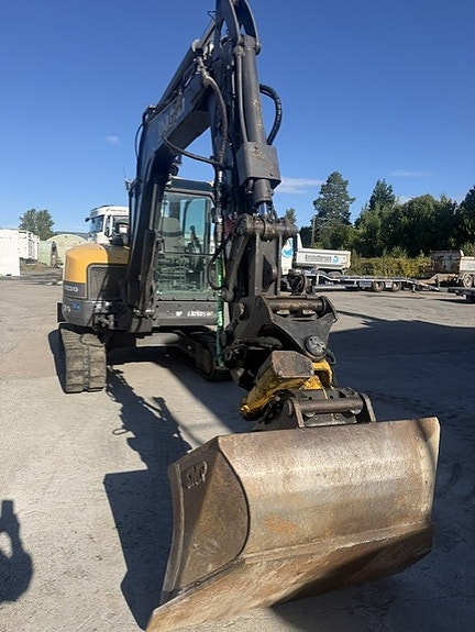 Volvo ECR58D 3 of 11