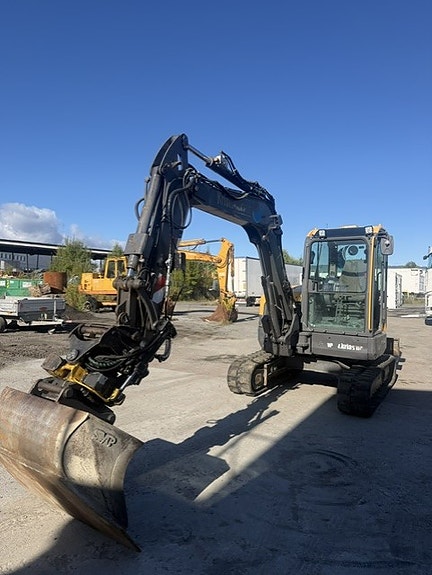 Volvo ECR58D 2 of 11