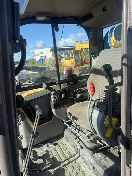 Volvo ECR58D 9 of 11