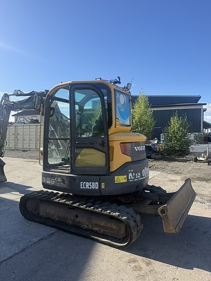 Volvo ECR58D 10 of 11
