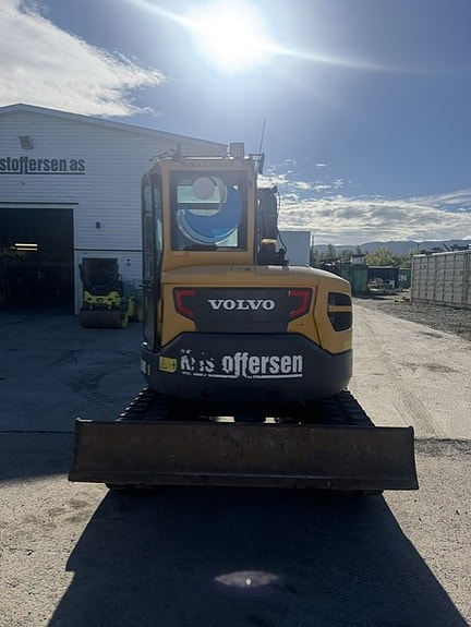 Volvo ECR58D 8 of 11