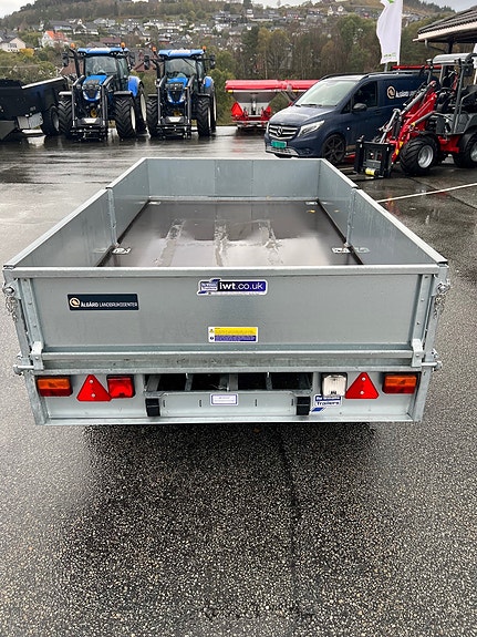 Ifor Williams LM 105 2023 2 of 3