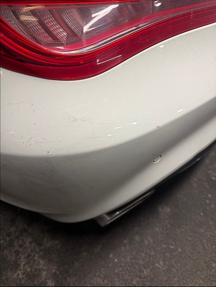 Mercedes-Benz CLA180 21 of 22