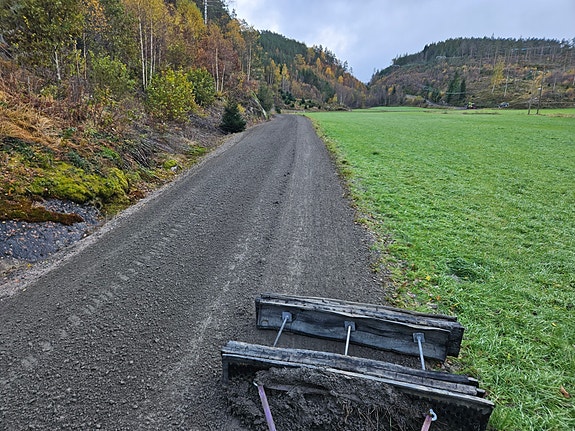 REPSTAD SLODDEN ATV160 5 of 15
