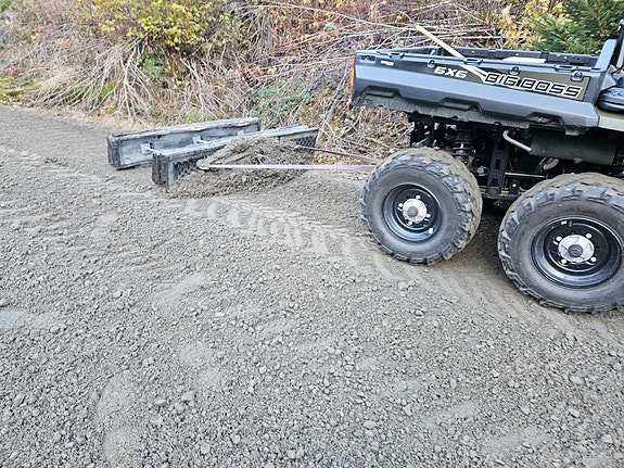 REPSTAD SLODDEN ATV160 8 of 15