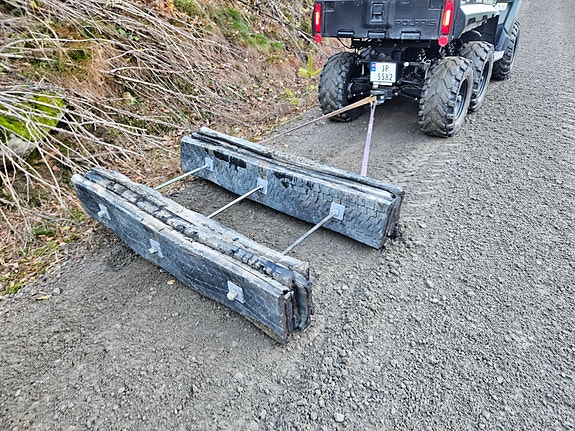 REPSTAD SLODDEN ATV160 9 of 15
