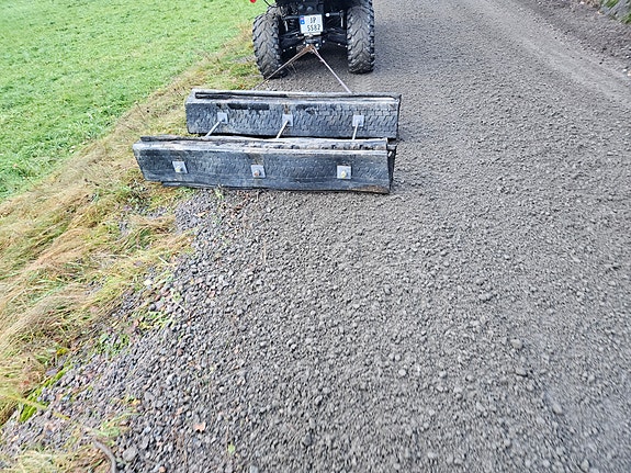 REPSTAD SLODDEN ATV160 3 of 15