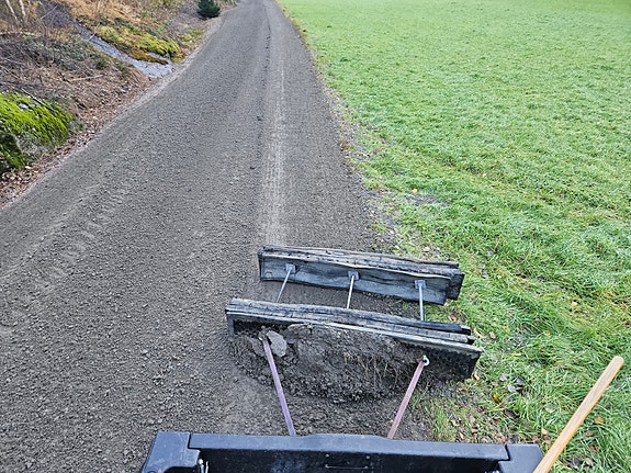 REPSTAD SLODDEN ATV160 6 of 15