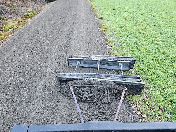 REPSTAD SLODDEN ATV160 4 of 15