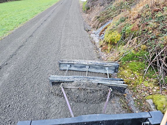 REPSTAD SLODDEN ATV160 7 of 15