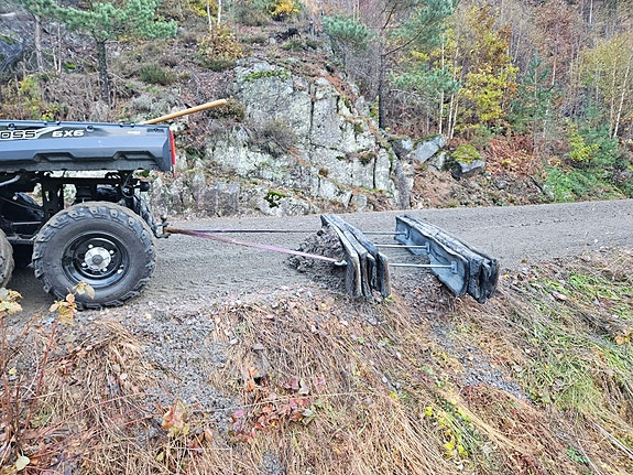 REPSTAD SLODDEN ATV160 2 of 15
