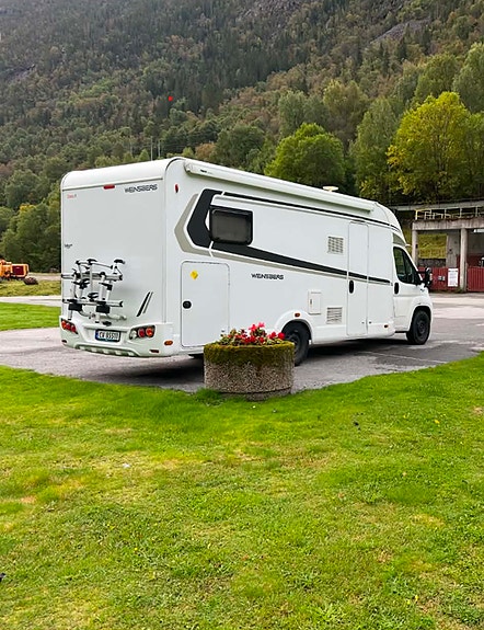 Weinsberg R58 7 of 24