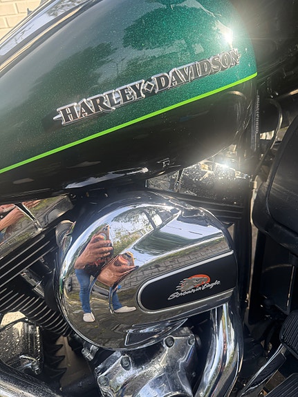 Harley-Davidson FLHTK ELECTRA GLIDE ULTRA LIMITED 11 of 11